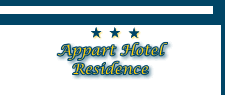 Logo - Appart Hotel - Tourner  la Page d'accueil