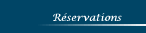 Rservations - Residence Hotel Appart Hotel