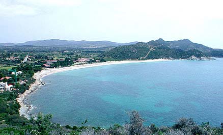 Spiaggia di Villasimius