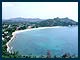 Der Strand von Campus