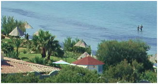 Panoramica esterna
