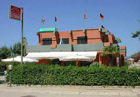 Appart Hotel Residence - Villasimius