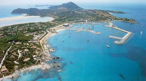 Porticciolo turistico di Villasimius