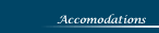 Accomodations -  Rooms - Hotel Residence Appart Hotel