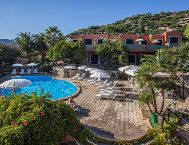 Appart Hotel Residence Villasimius