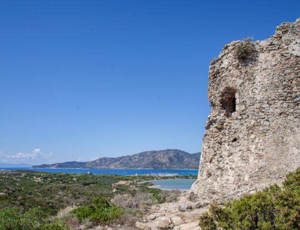 Torre di Porto Giunco