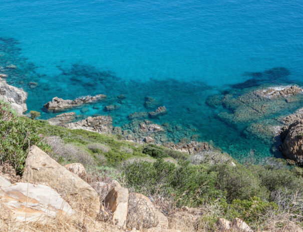 Capo Carbonara Villasimius