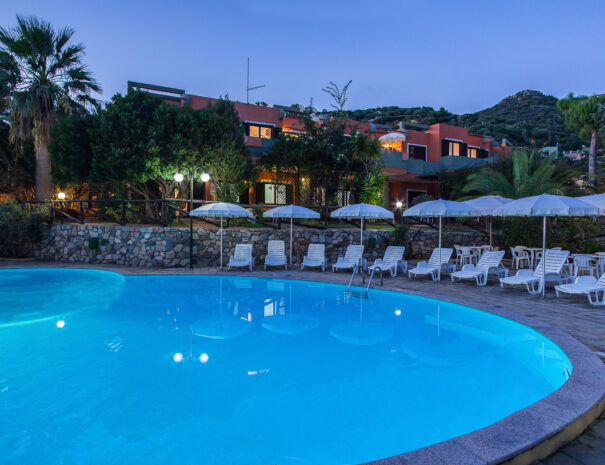 Appart Hotel Residence Villasimius