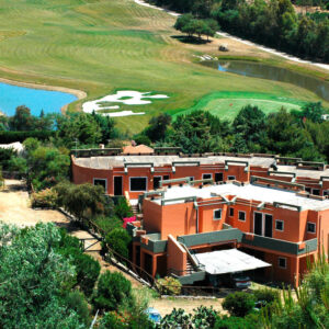 vista hotel golf